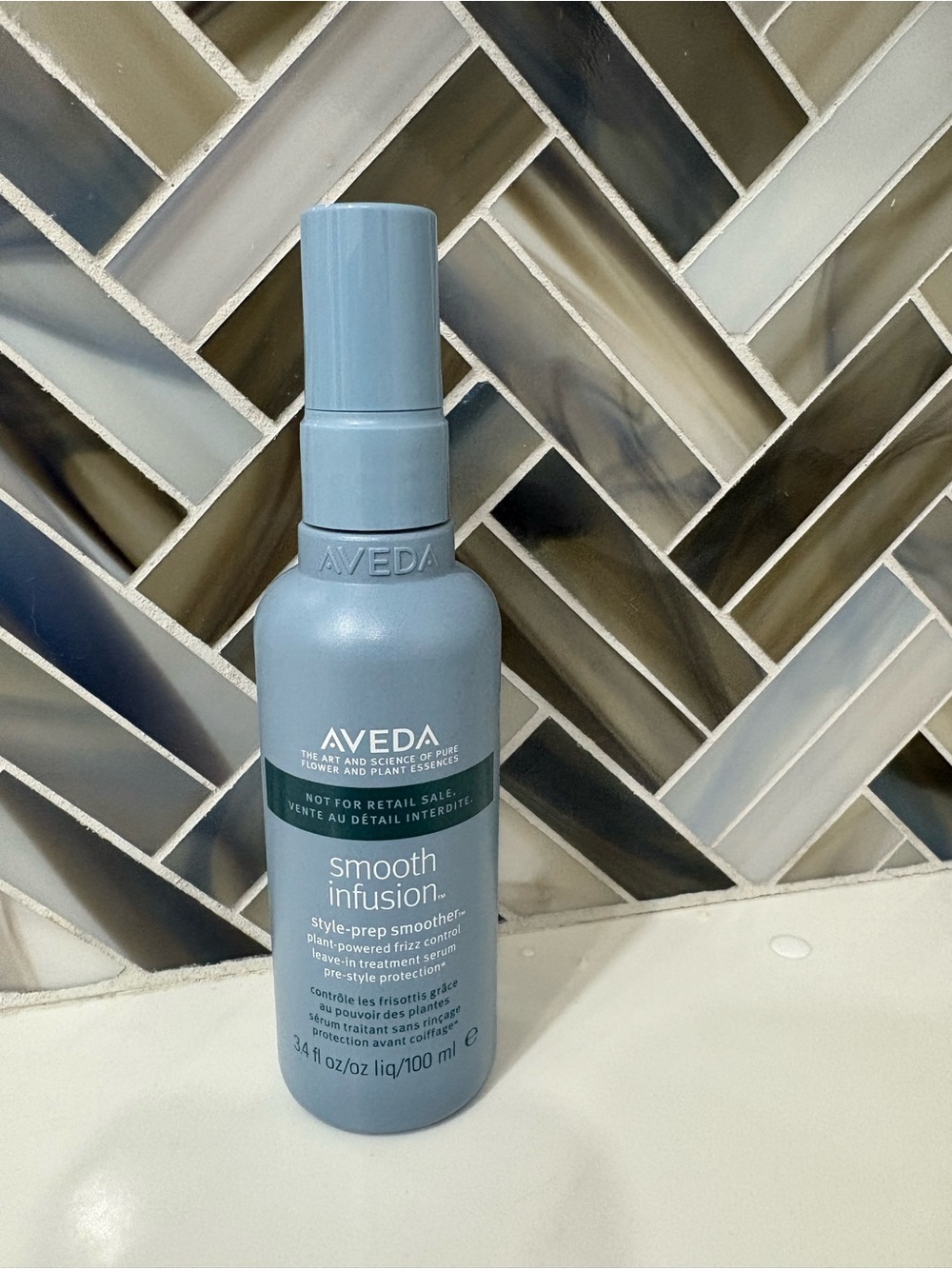 AVEDA Smooth Infusion Style Prep Smoother 3.4 oz
